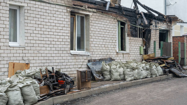 24/7 Emergency Soot Cleanup experts in San Carlos Park, FL